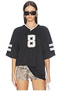 view 1 of 4 Beverly Jersey in Noir
