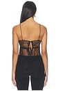 view 4 of 5 Barely There Cami in Noir