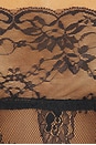 view 6 of 5 Barely There Cami in Noir
