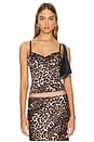 view 1 of 4 Enigmatic Cami in Leopard
