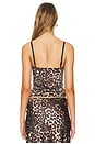 view 3 of 4 Enigmatic Cami in Leopard