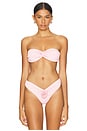 view 1 of 5 Bisous Bandeau in Blush