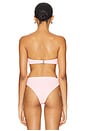 view 3 of 5 Bisous Bandeau in Blush
