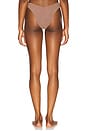 view 3 of 5 x REVOLVE Ramirez Bikini Bottom in Chocolate