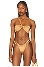 view 1 of 4 x REVOLVE Bondi Bikini Top in Camel