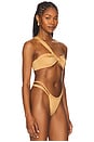 view 2 of 4 x REVOLVE Bondi Bikini Top in Camel