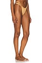 view 2 of 4 x REVOLVE Bondi Bikini Bottom in Camel