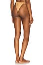 view 3 of 4 x REVOLVE Bondi Bikini Bottom in Camel