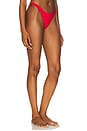 view 2 of 4 x REVOLVE Tropico Bikini Bottom in Cherry