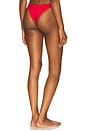 view 3 of 4 x REVOLVE Tropico Bikini Bottom in Cherry