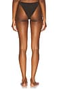 view 3 of 6 x REVOLVE Byron Bikini Bottom in Onyx
