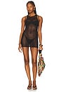 view 5 of 6 x REVOLVE Byron Bikini Bottom in Onyx