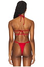view 4 of 5 x REVOLVE Paradiso Bikini Top in Cherry