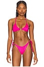 view 1 of 4 x REVOLVE Playa Bikini Top in Bubblegum