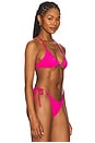 view 2 of 4 x REVOLVE Playa Bikini Top in Bubblegum