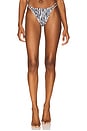 view 1 of 4 x REVOLVE Bondi Bikini Bottom in Zebra