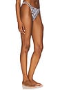 view 2 of 4 x REVOLVE Bondi Bikini Bottom in Zebra