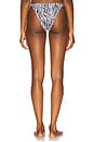 view 3 of 4 x REVOLVE Bondi Bikini Bottom in Zebra