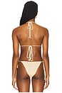 view 4 of 5 x REVOLVE Samba Bikini Top in Wheat