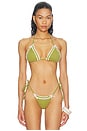 view 1 of 4 x REVOLVE Azuri Bikini Top in Olive