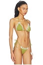view 2 of 4 x REVOLVE Azuri Bikini Top in Olive