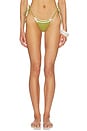 view 1 of 4 x REVOLVE Azuri Bikini Bottom in Olive