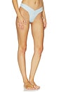 view 2 of 4 Zaiya Bottom in Mint Plaid