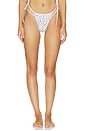 view 1 of 4 BRAGUITA RHODE in Porcelain Polka
