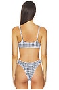view 3 of 5 Tide Top in Noir Check