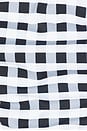 view 5 of 5 BRAGUITA TIDE in Noir Check