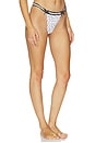 view 2 of 5 Azuri Bottom in Porcelain Polka