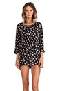 view 1 of 4 i Floral Dress in Dark Floral