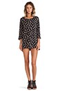 view 4 of 4 i Floral Dress in Dark Floral