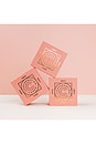 view 4 of 6 Couples Conversation Cards in Dusty Rose
