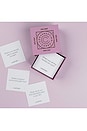 view 6 of 6 Girls Night Conversation Cards in Lavender