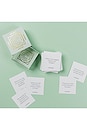 view 3 of 6 New Parents Conversation Cards in Mint