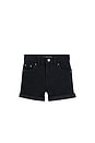 view 1 of 5 Girlfriend Shorty Short in Black