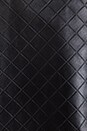view 7 of 7 Legs Legs Legs Quilted Skirt in Black