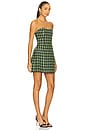 view 2 of 4 Rosario Dress in Houndstooth