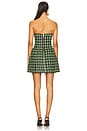 view 3 of 4 Rosario Dress in Houndstooth