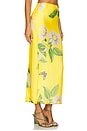 view 2 of 6 Jing Maxi Skirt in Joie Print In Sunshine