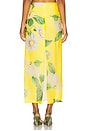 view 4 of 6 Jing Maxi Skirt in Joie Print In Sunshine