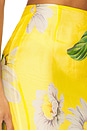 view 6 of 6 Jing Maxi Skirt in Joie Print In Sunshine