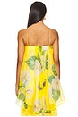 view 3 of 4 Sylvia Top in Joie Print In Sunshine