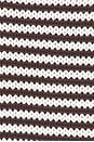 view 5 of 5 MINI CÁRDIGAN  FINE LINE MARINA in Chocolate & Ivory