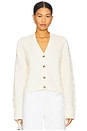 view 1 of 4 Jill Cardigan in Cream