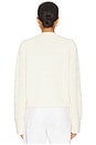 view 3 of 4 Jill Cardigan in Cream