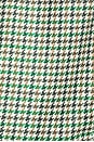 view 5 of 5 Houndstooth Jacket in Cream & Forest