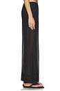 view 3 of 6 Sheer Colby Pant in Black