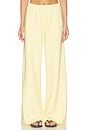view 1 of 6 Crepe Colby Pants in Butter